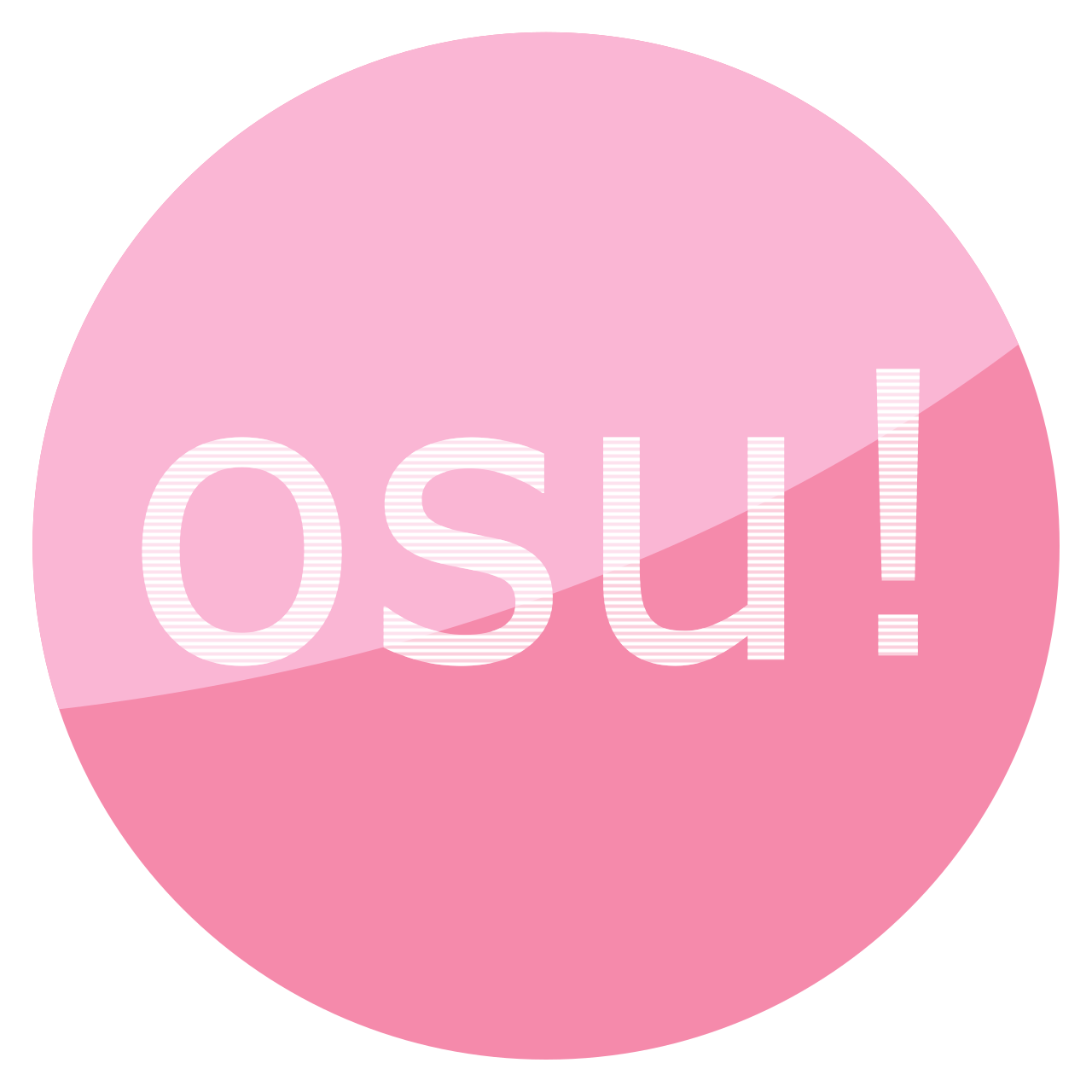 Osu! Logo